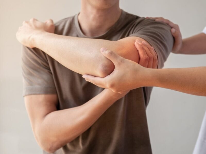 Elbow wrist and hand Elbow, Wrist and Hand