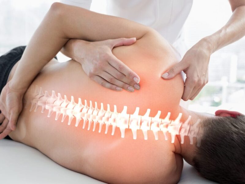 Back and Neck Pain
