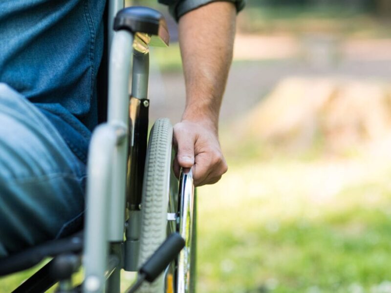 Spinal Cord Injuries